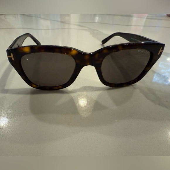 Tom Ford Snowdon sunglasses - Picture 2 of 9